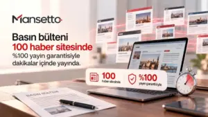 Kurumsal duyuruların yayın takibini ve kopya içerik riskini çözen yayın ağı erişime açıldı